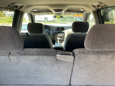 2003 Chevrolet TrailBlazer LT