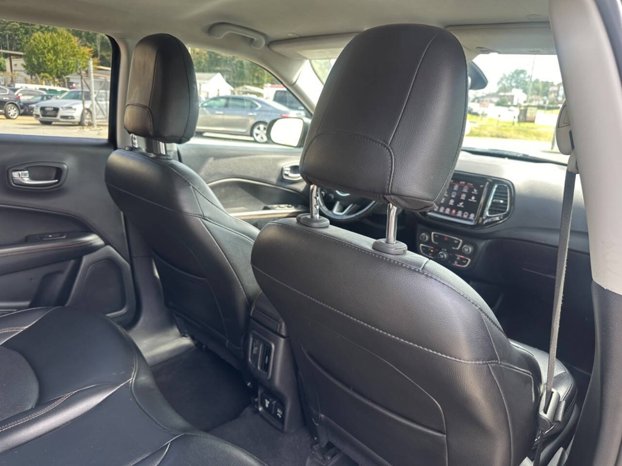 2020 Jeep Compass for sale at S & S Motors in Marietta, GA