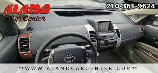 2008 Toyota Prius Touring