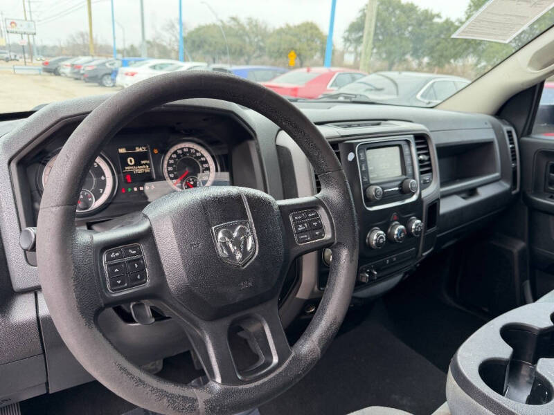 2017 RAM 1500 Express