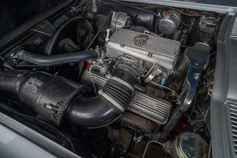 1965 Chevrolet Corvette