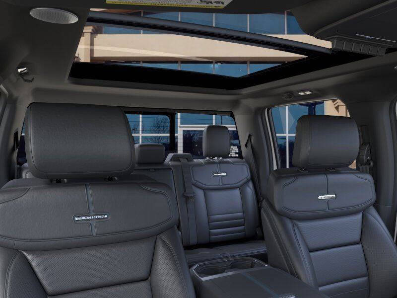 2026 Ford F-450 Super Duty Platinum