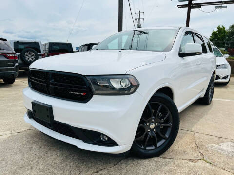 2016 Dodge Durango for sale at Best Cars of Georgia in Gainesville GA