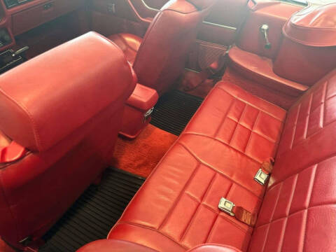 1983 Ford Mustang GLX