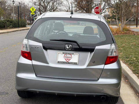 2009 Honda Fit