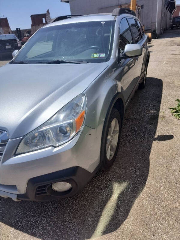 2013 Subaru Outback 2.5i Limited