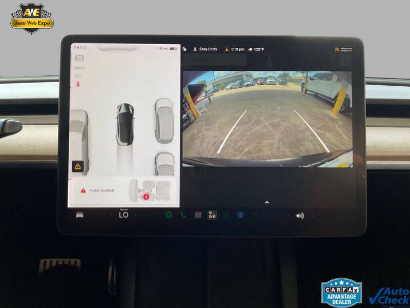 2021 Tesla Model 3 Performance