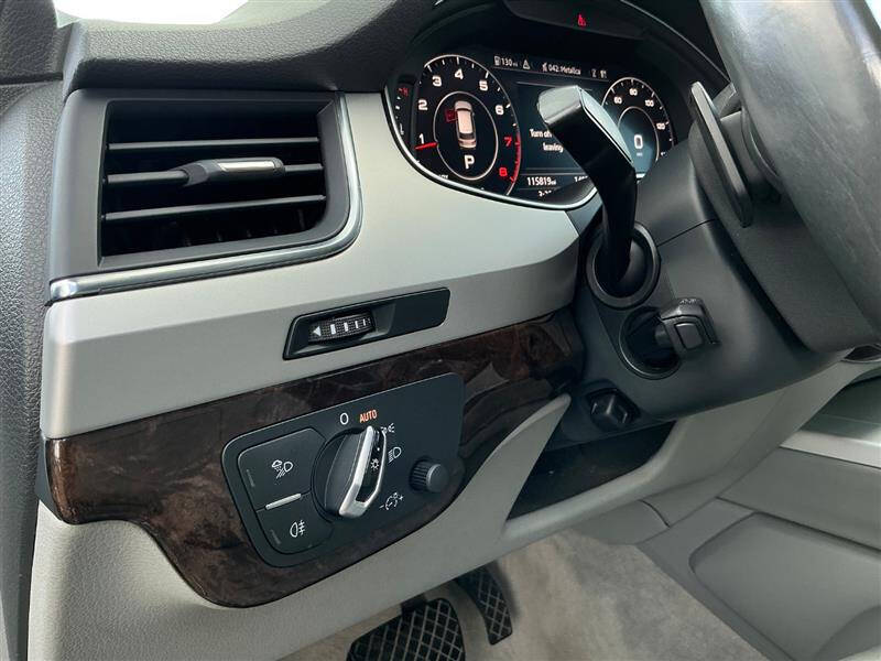 2017 Audi Q7 2.0T quattro Premium Plus