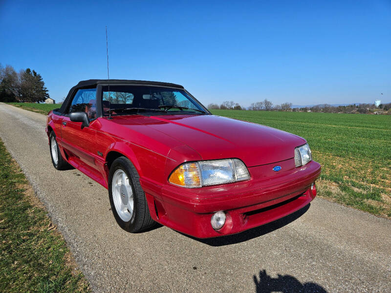 1991 Ford Mustang GT