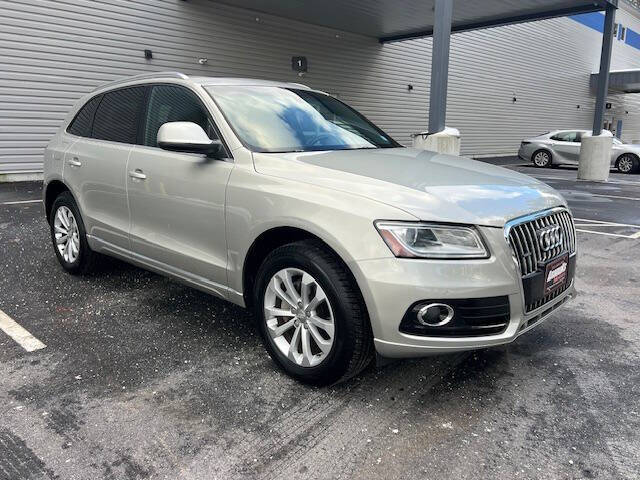 2013 Audi Q5 2.0T quattro Premium Plus