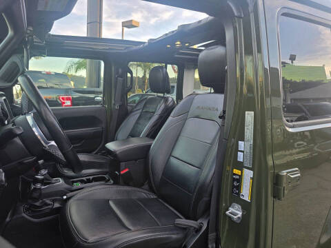 2022 Jeep Wrangler Unlimited