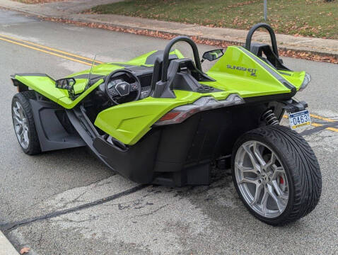 2023 Polaris Slingshot