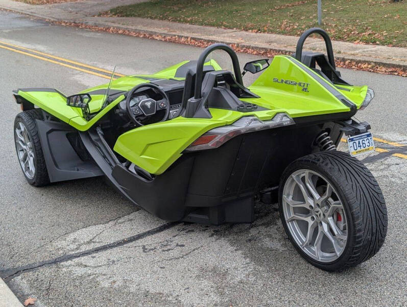 2023 Polaris Slingshot