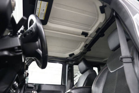 2016 Jeep Wrangler Unlimited