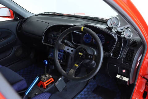 1999 Mitsubishi Lancer