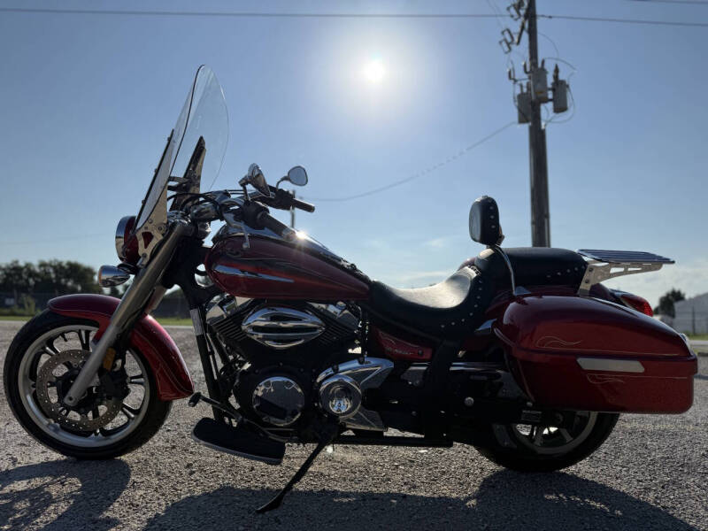 2009 Yamaha V-Star 950