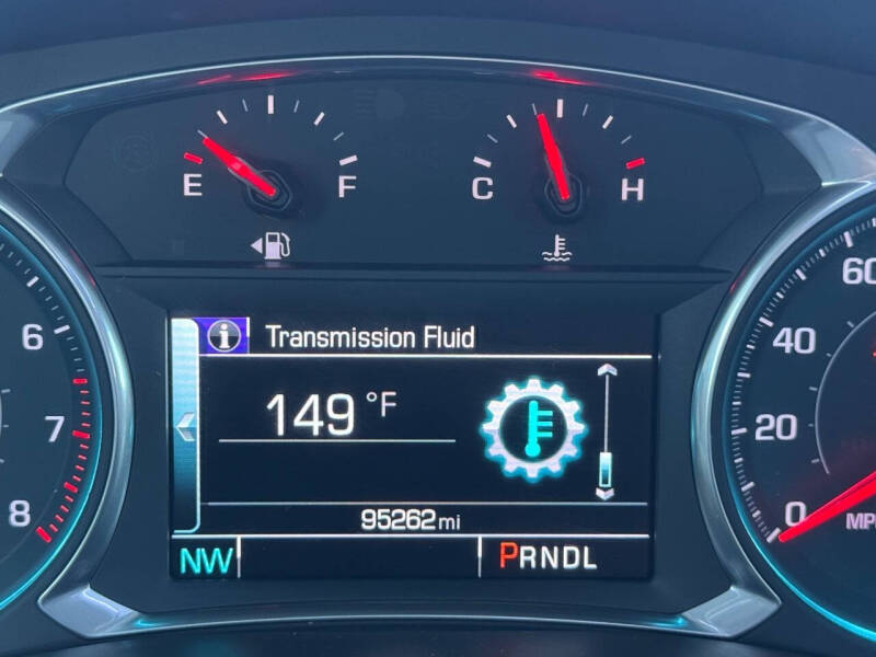 2018 Chevrolet Traverse Premier