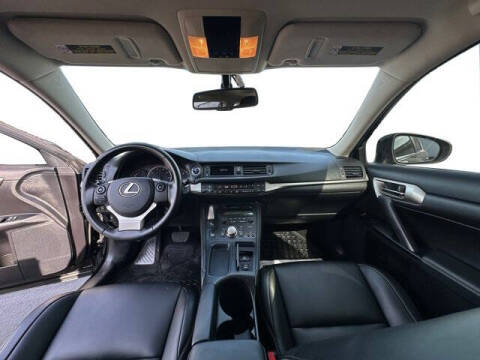 2017 Lexus CT 200h