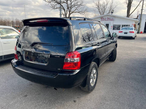 2007 Toyota Highlander