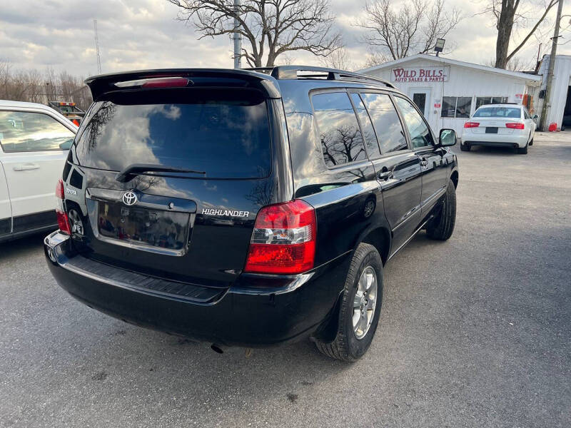 2007 Toyota Highlander