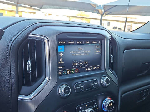 2022 GMC Sierra 2500HD