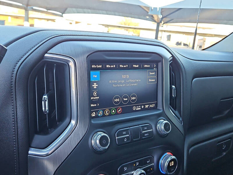 2022 GMC Sierra 2500HD