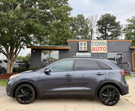 2018 Kia Niro EX