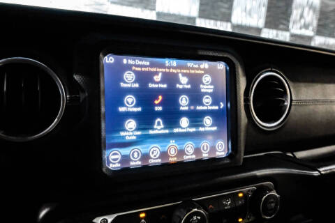 2018 Jeep Wrangler Unlimited