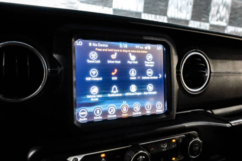 2018 Jeep Wrangler Unlimited