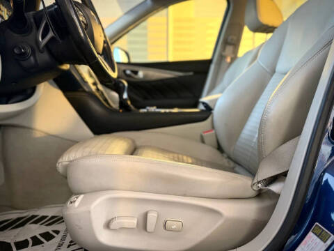 2017 Infiniti Q50 3.0T Sport