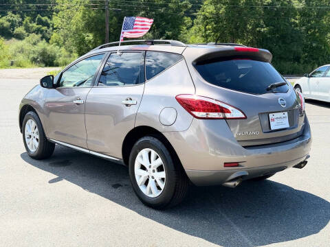 2012 Nissan Murano SL
