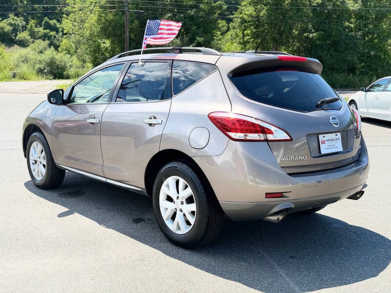 2012 Nissan Murano SL