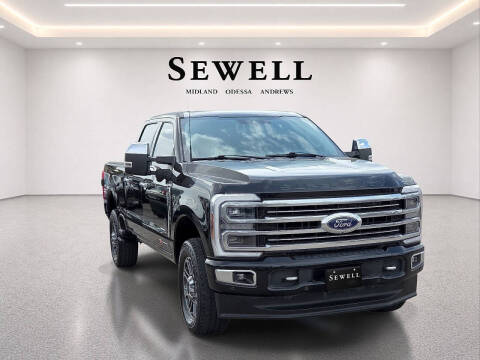 2024 Ford F-250 Super Duty