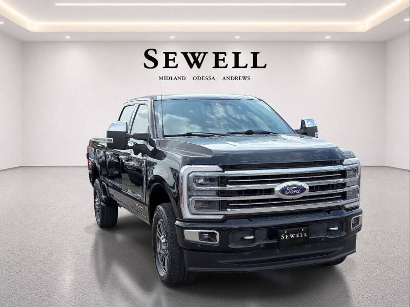 2024 Ford F-250 Super Duty