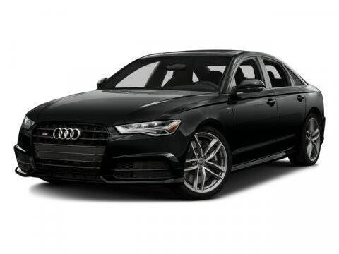 2016 Audi S6 4.0T quattro Premium Plus