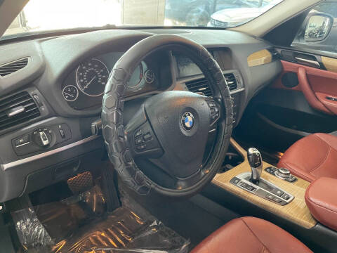 2013 BMW X3 xDrive28i