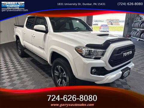 2017 Toyota Tacoma TRD Pro