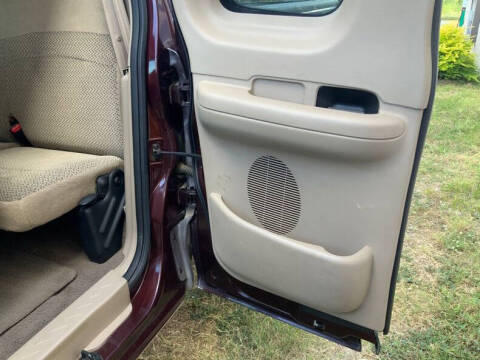 2000 Ford F-150