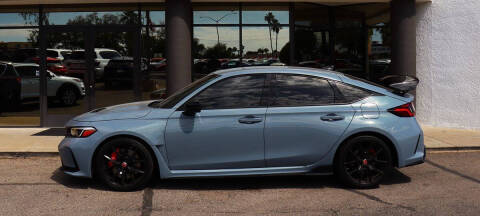 2025 Honda Civic Type R