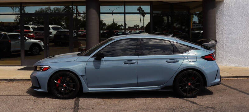 2025 Honda Civic Type R