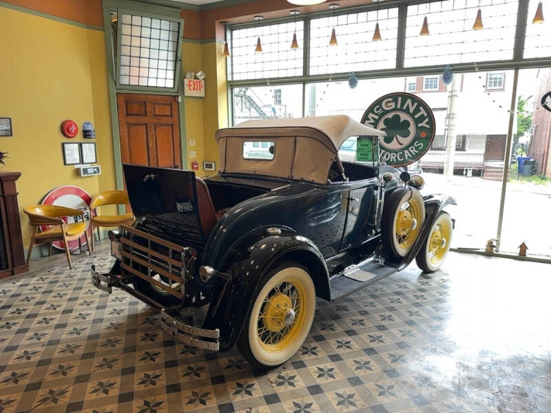 1931 Ford Model A