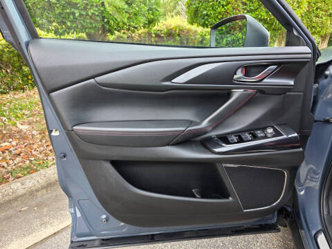 2022 Mazda CX-9 Grand Touring