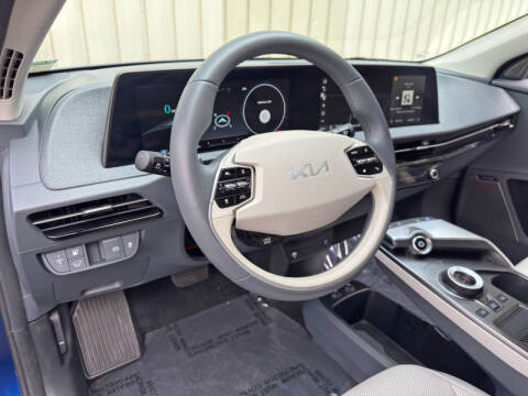 2022 Kia EV6 Wind