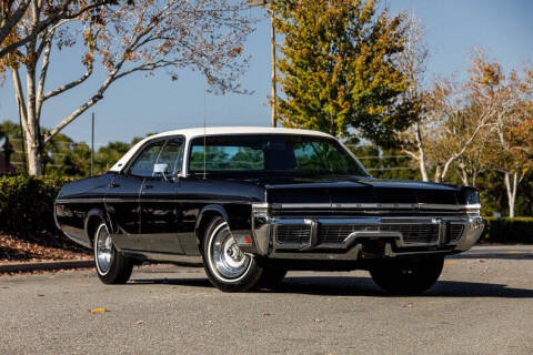 1973 Dodge Monaco