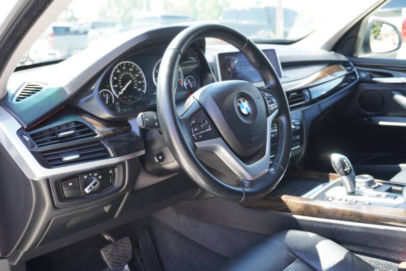 2016 BMW X5 xDrive35i