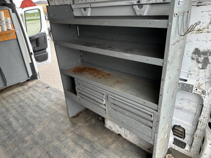 2018 RAM ProMaster 2500 159 WB