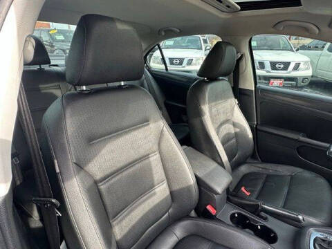 2012 Volkswagen Jetta