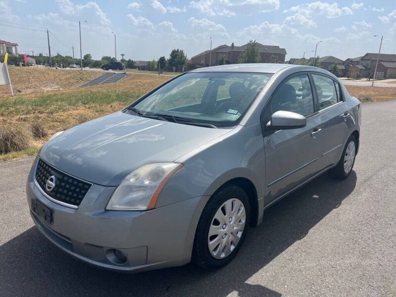 2008 Nissan Sentra for sale at Bells Auto Sales in Austin TX