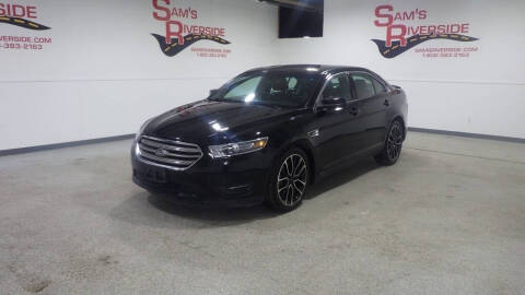 2018 Ford Taurus SEL