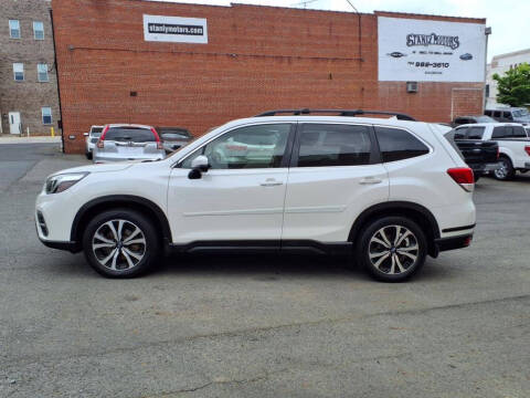 2019 Subaru Forester Limited